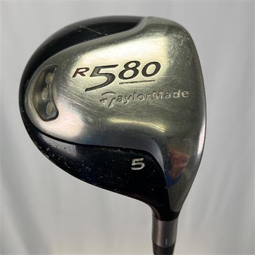 TaylorMade R580 #5 Graphite Regular Fairway Gents RH
