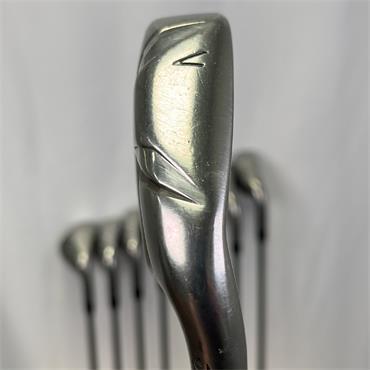 TaylorMade RBZ 4-PW Stiff Steel Irons Gents RH