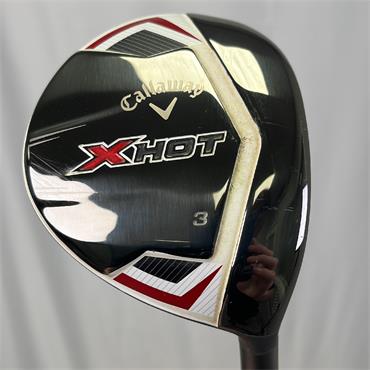Callaway X Hot #3 Project X Regular Fairway Gents RH