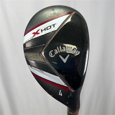 Callaway X Hot #4 Project X Regular Hybrid Gents RH