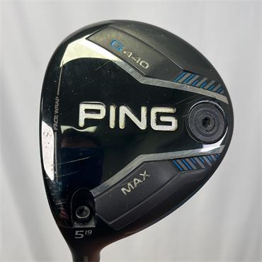 Ping G440 Max #5 Alta Quick Senior Fairway Gents LH