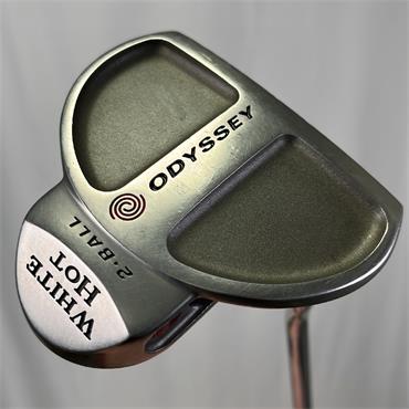 Odyssey White Hot 2 Ball 33" Putter Gents RH