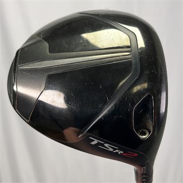 Titleist TSR2 10.0 HZRDUS Regular Driver Gents RH
