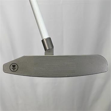 L.A.B Golf Link.1 Accra White 34" Putter Gents LH