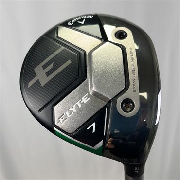 Callaway Elyte #7 Ventus TR Red Senior Fairway Gents RH