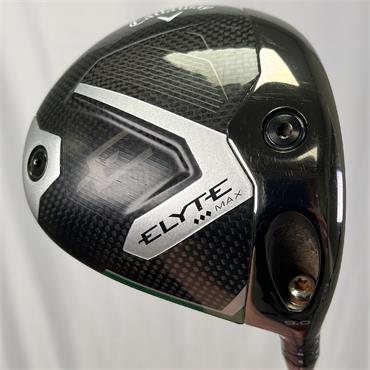 Callaway Elyte TD Max 9.0 Denali Stiff Driver Gents RH