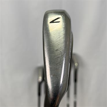 TaylorMade Speedblade HL 5-PW Regular Steel Irons Gents LH