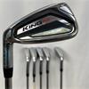 Cobra F9 One Length 6-SW KBS Regular Irons Gents LH