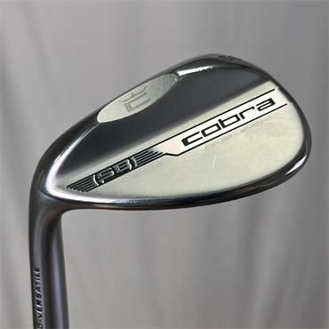 Cobra SB Chrome 56 +1" Senior Graphite Wegde Gents LH