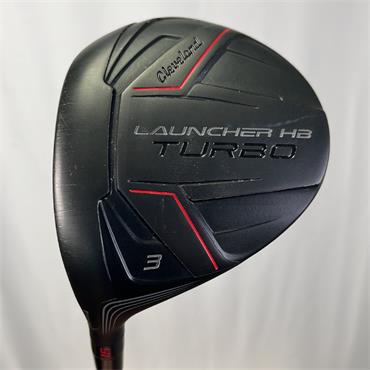 Cleveland Launcher HB Turbo #3 Miyazaki Reg Fairway Gents LH