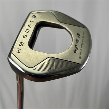 Cleveland HB Soft 2 Retreve 34" Putter Gents lh