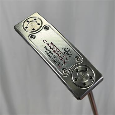 Scotty Cameron Super Select Newport 2+ 34" Putter Gents RH