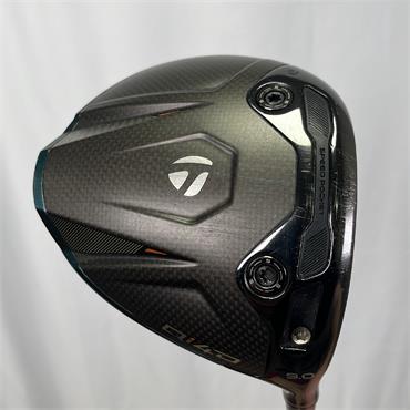 TaylorMade Qi4D 9.0 Reax MR60 Stiff Driver Gents RH