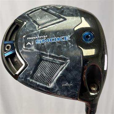 Callaway Ai smoke Max 10.5 Tensei Regular Driver Gents RH