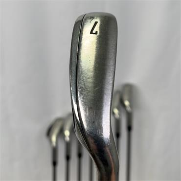 Callaway XR OS 5-SW +0.5" Regular Steel Irons Gents RH