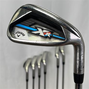 Callaway XR OS 5-SW +0.5" Regular Steel Irons Gents RH
