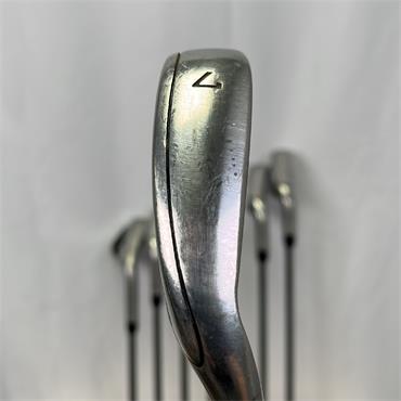 Callaway Rogue ST Max 5-SW XP95 Reg Irons Gents RH