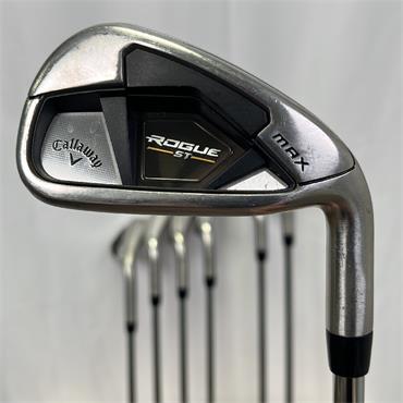 Callaway Rogue ST Max 5-SW XP95 Reg Irons Gents RH