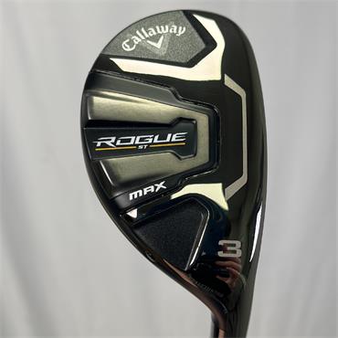 Callaway Rogue ST Max #3 Tensei Blue Reg Hybrid Gents RH