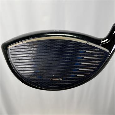 TaylorMade Qi10 9.0 Diamana S+ 60 Stiff Driver Gents RH