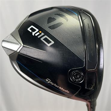TaylorMade Qi10 9.0 Diamana S+ 60 Stiff Driver Gents RH