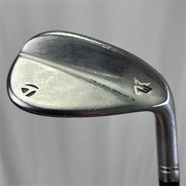 TaylorMade MG3 50.09SB DG Stiff Steel Wedge Gents RH