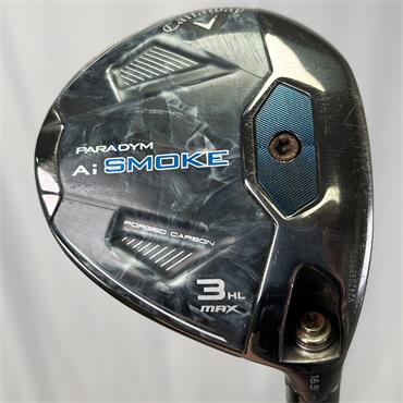 Callaway Ai Smoke Max #3HL Tensei Stiff Fairway Gents RH