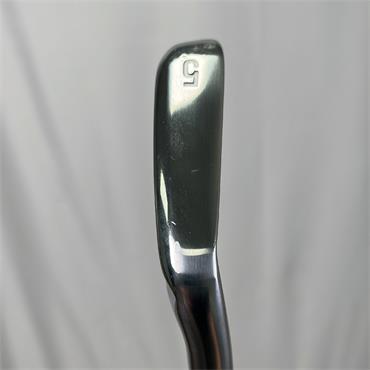 Callaway 25 X Forged #5 DG TI XStiff Steel Iron Gents RH