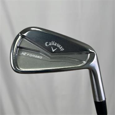 Callaway 25 X Forged #5 DG TI XStiff Steel Iron Gents RH