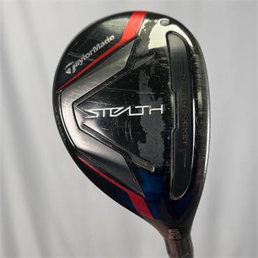 TaylorMade Stealth #5H Ventus Senior Hybrid Gents RH