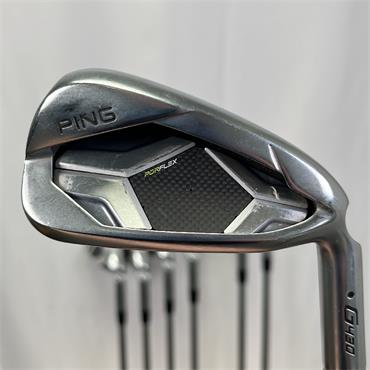 Ping G430 5-SW +0.5" AWT Regular Steel Irons Gents RH