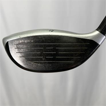 TaylorMade M6 #3 Atmos Red Stiff Fairway Gents RH