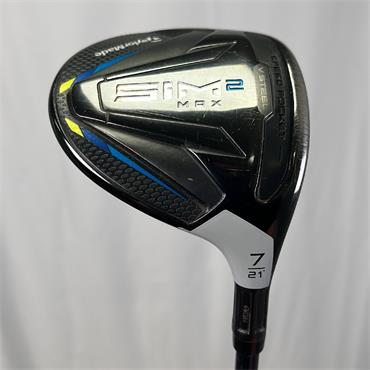 TaylorMade SIM2 Max #7 Ventus Blue Regular Fairway Gents RH