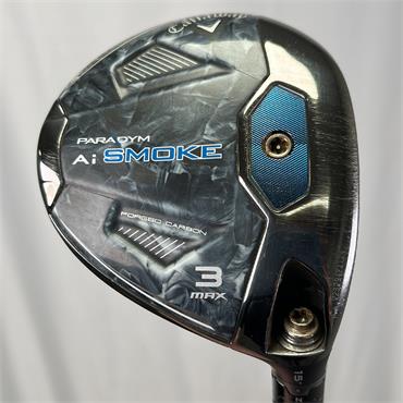 Callaway Ai Smoke Max #3 Tensei Regular Fairway Gents RH