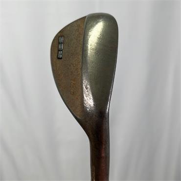 Mizuno T20 Raw 58.08 PX Rifle Stiff Steel Wedge Gents RH