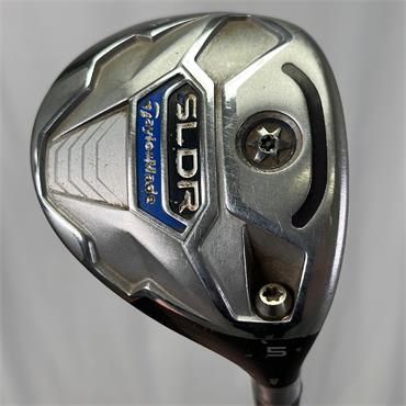 TaylorMade SLDR #5 Aldila RIP Stiff Fairway Gents RH