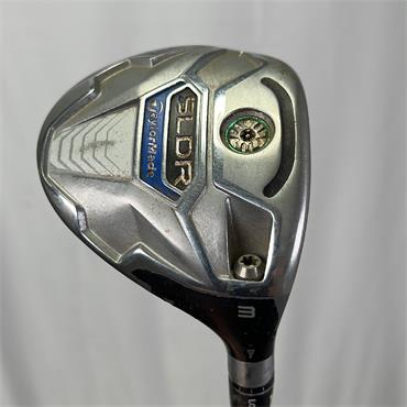 TaylorMade SLDR #3 Aldila Rip Stiff Fairway Gents RH