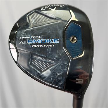 Callaway Ai Smoke Max Fast #3 Eldio Fairway Ladies RH