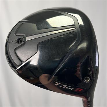 Titleist TSR3 9.0 Hzrdus Black 60 XStiff Driver Gents RH