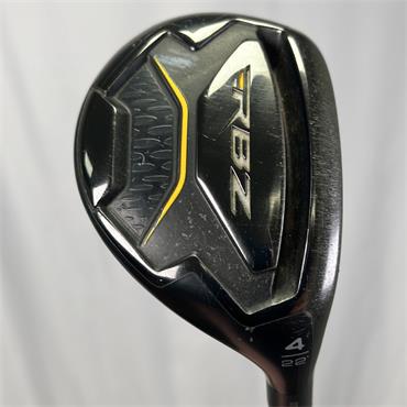 TaylorMade RBZ Black #4 Regular Hybrid Gents RH