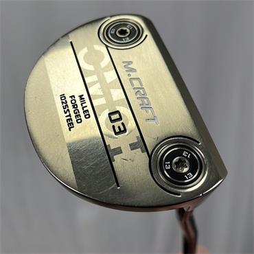 Mizuno M Craft OMOI #03 34" Putter Gents RH