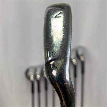 TaylorMade Burner 4-SW Stiff Steel Irons Gents RH