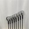 TaylorMade Burner 4-SW Stiff Steel Irons Gents RH