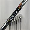 TaylorMade Burner 4-SW Stiff Steel Irons Gents RH