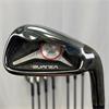 TaylorMade Burner 4-SW Stiff Steel Irons Gents RH