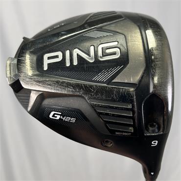 Ping G425 9.0 Tour Chrome Regular Driver Gents RH