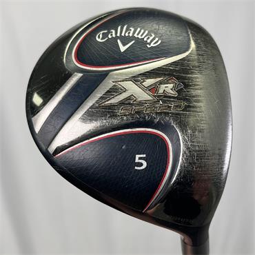 Callaway XR Speed #5 Hzrdus Regular Fairway Gents RH