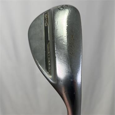Titleist SM10 Chrome 60.04T Steel Wedge Gents RH