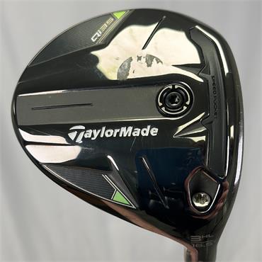TaylorMade Qi35 #3HL Speeder 50 Regular Fairway Gents RH
