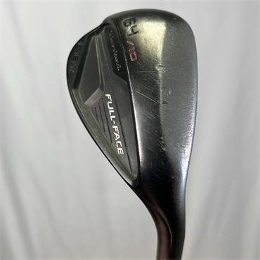 Cleveland CBX Full Face Black 64.10 Steel Wedge Gents RH